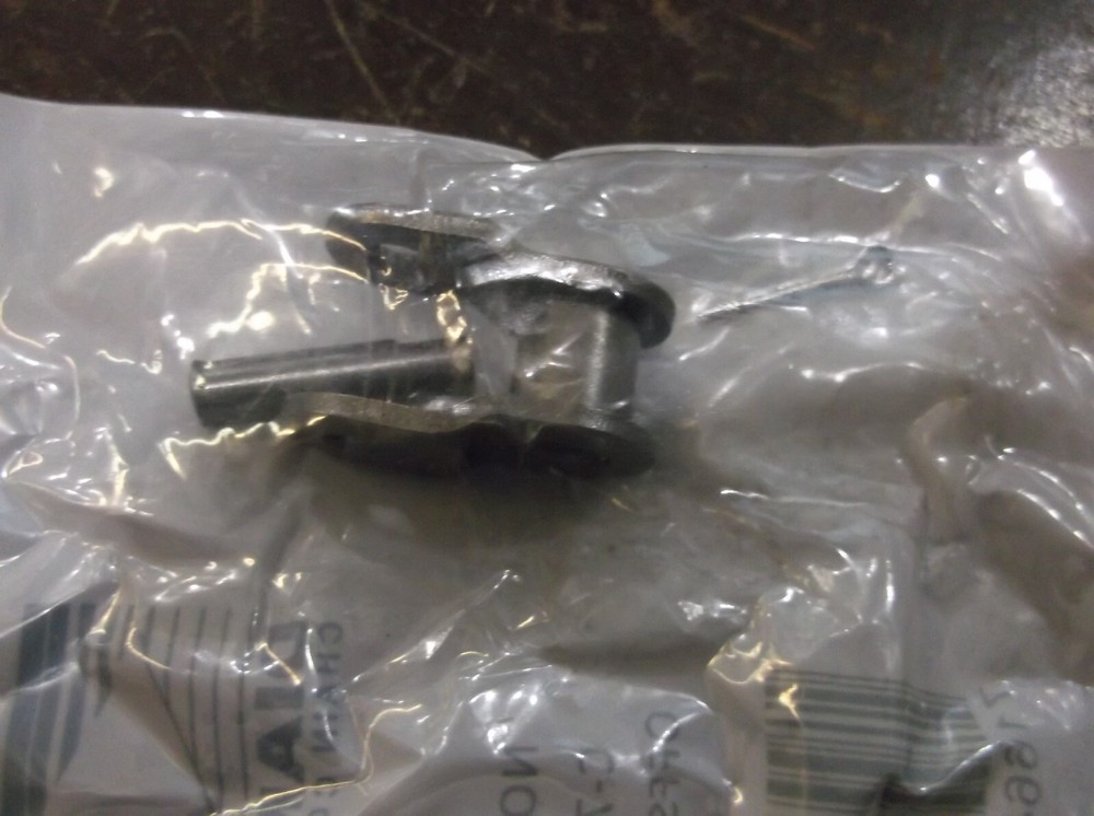NEW IN PKG DIAMOND CHAIN 50-1 C-7550-P OFFSET LINK (BIN157)