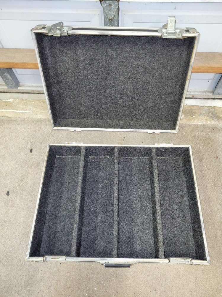 4 Row CD Road Case