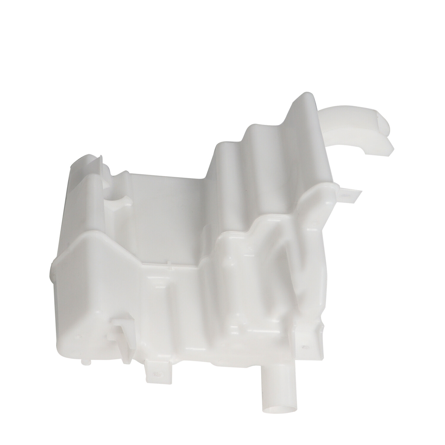 For INFINITI Q50 Q60 14-22 Washer Reservoir Windshield Wiper Tank With Motor NEW