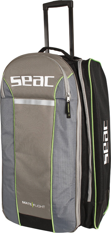 Seac Mate Flight HD Rolling Travel Bag