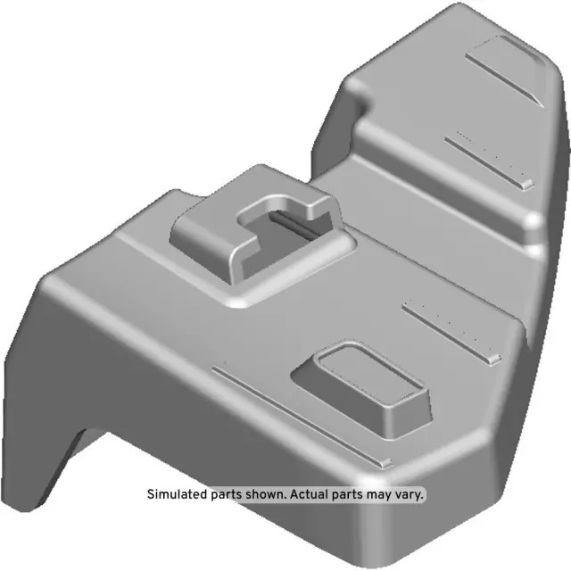 Genuine GM Bracket 84501166