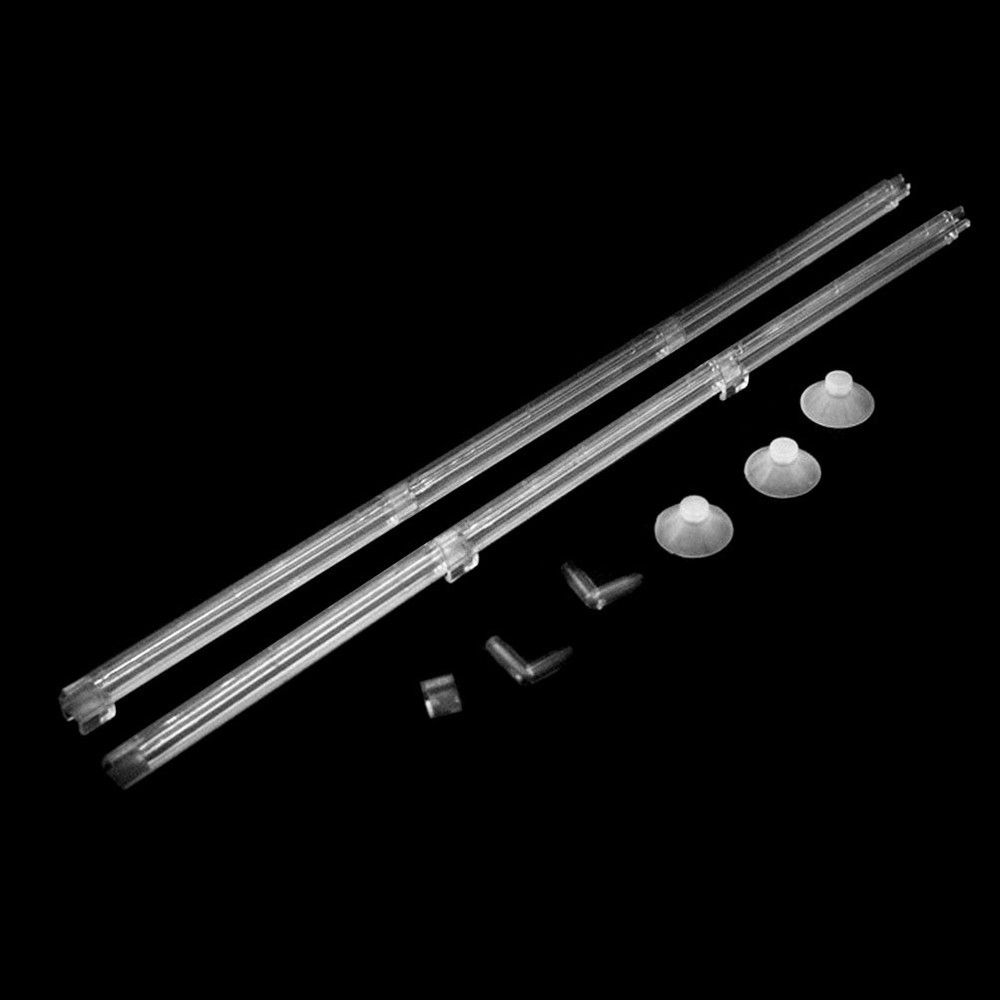 2 Sets Aquarium Bubbler Decor Fish Tank Oxygen Plug Diffuser for Water