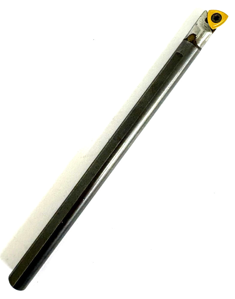 LEFT HANDED SOLID CARBIDE BORING BAR .312" DIAMETER