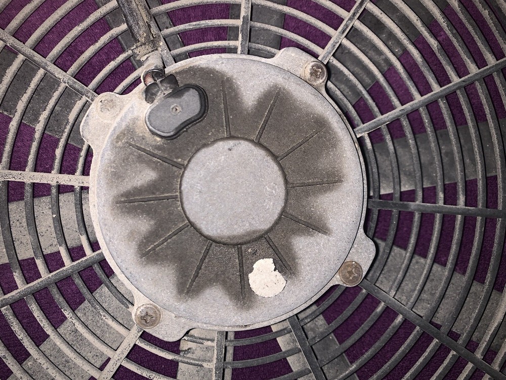 Dynasys SPAL Electric Condensor Fan