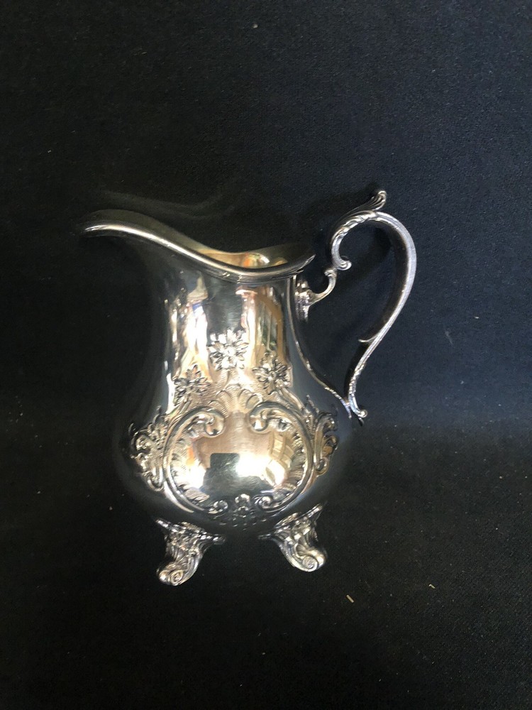 3pc Gorham Silver Plate Tea Set