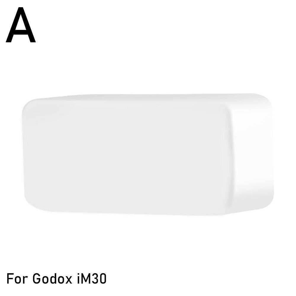 Flash Diffuser Soft Light Cover Box For Godox IM30 IFlash Pockets Camera Flash