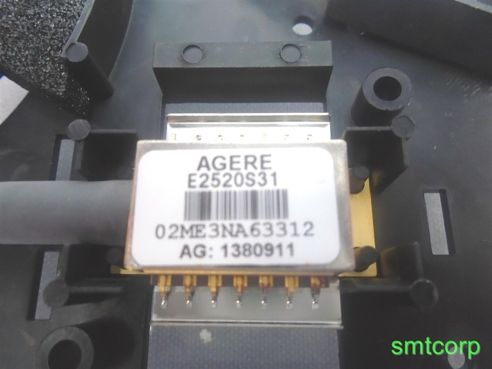 Agere Systems Fiber Optic Laser Module Part Number E2520S31