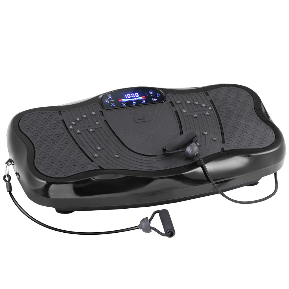 Vibration Plat Exercise Machine Full Body Shake Machine Home Workout 3 Colors