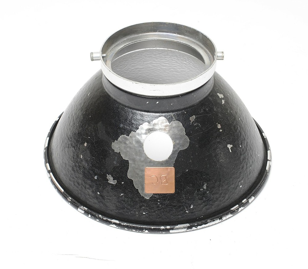Norman Studio Lighting Lamp Head Reflector 9" L@@K!!!