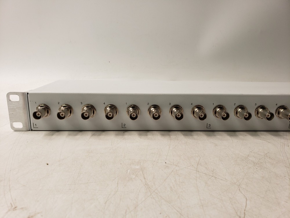 Axis M7016 Video Encoder -16 channel