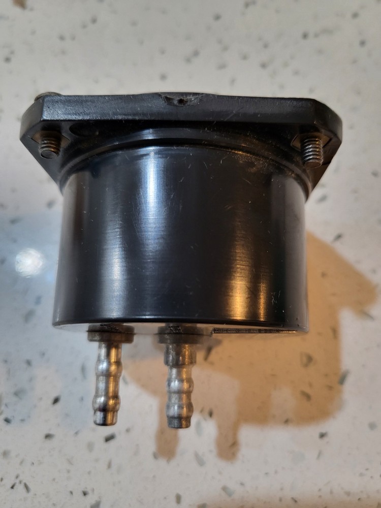 WINTER 7FMS423 AIRSPEED INDICATOR