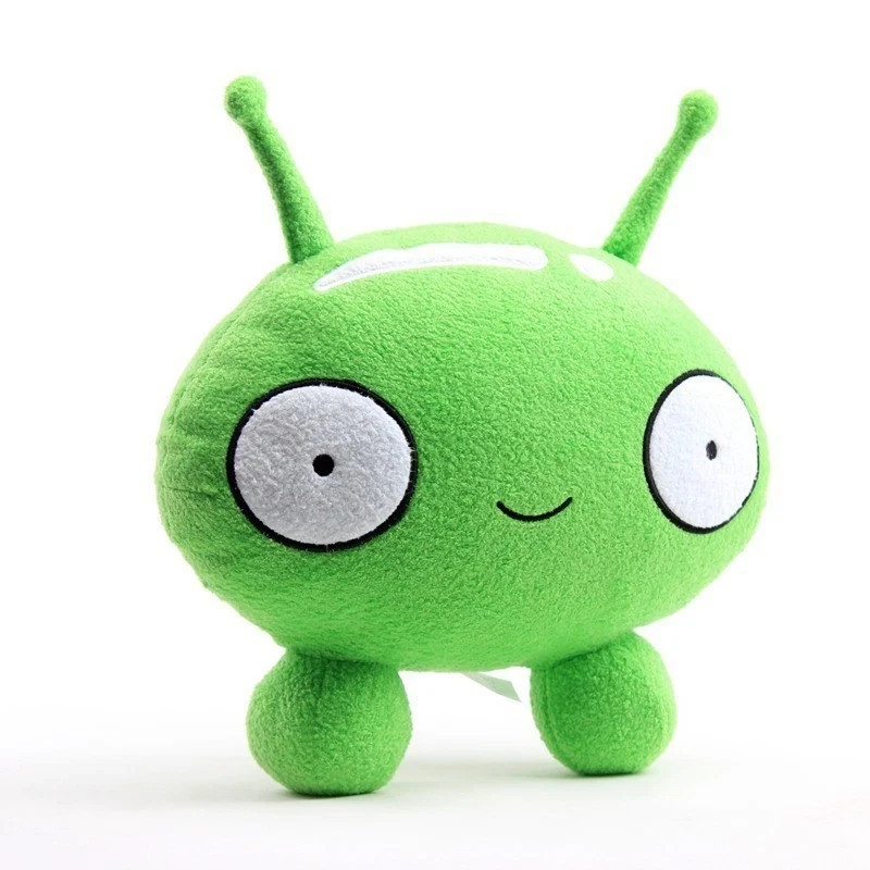 Final Space Mooncake Plush 9.9in Plushie Toy for Series Fans