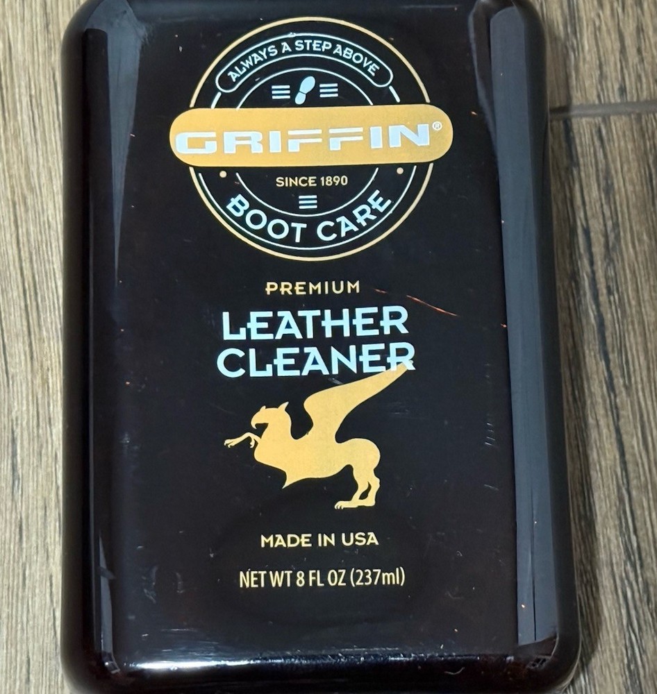 Griffen Premium Leather Cleaner