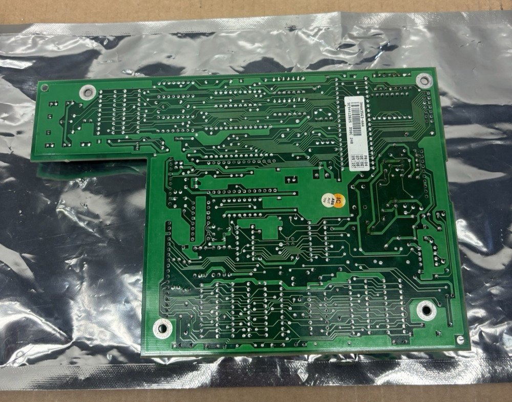 Vintage Motorola 6803 Microprocessor Board