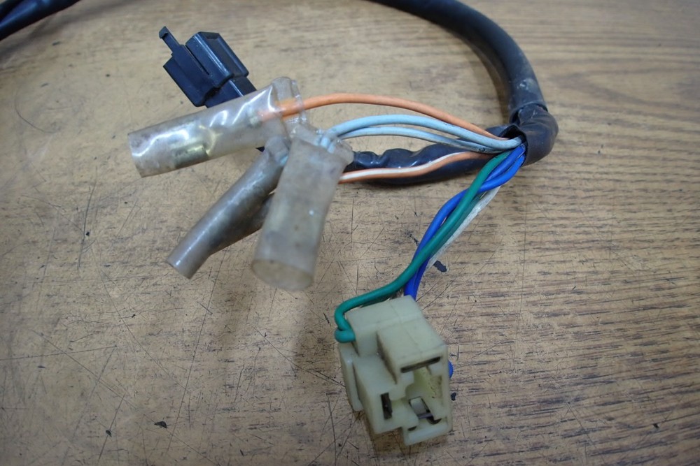 1982 HONDA MAGNA VF750C LEFT HAND SWITCH CONTROL