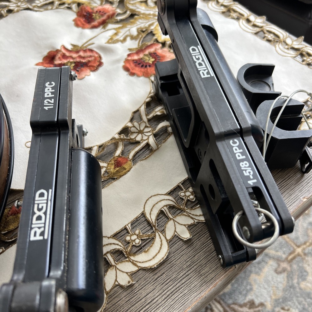 Ridgid Press frames 1/2" 1-5/8 ppc hcg