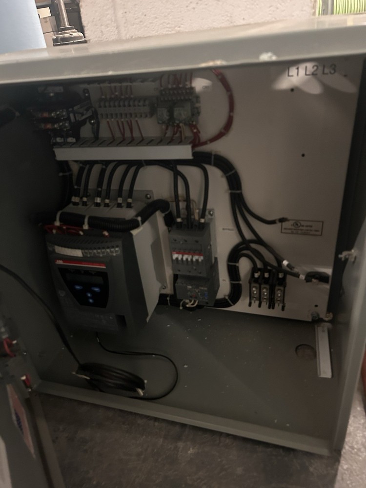 ABB Soft Starter
