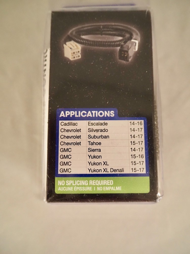 CURT 51452 Brake Control Harness