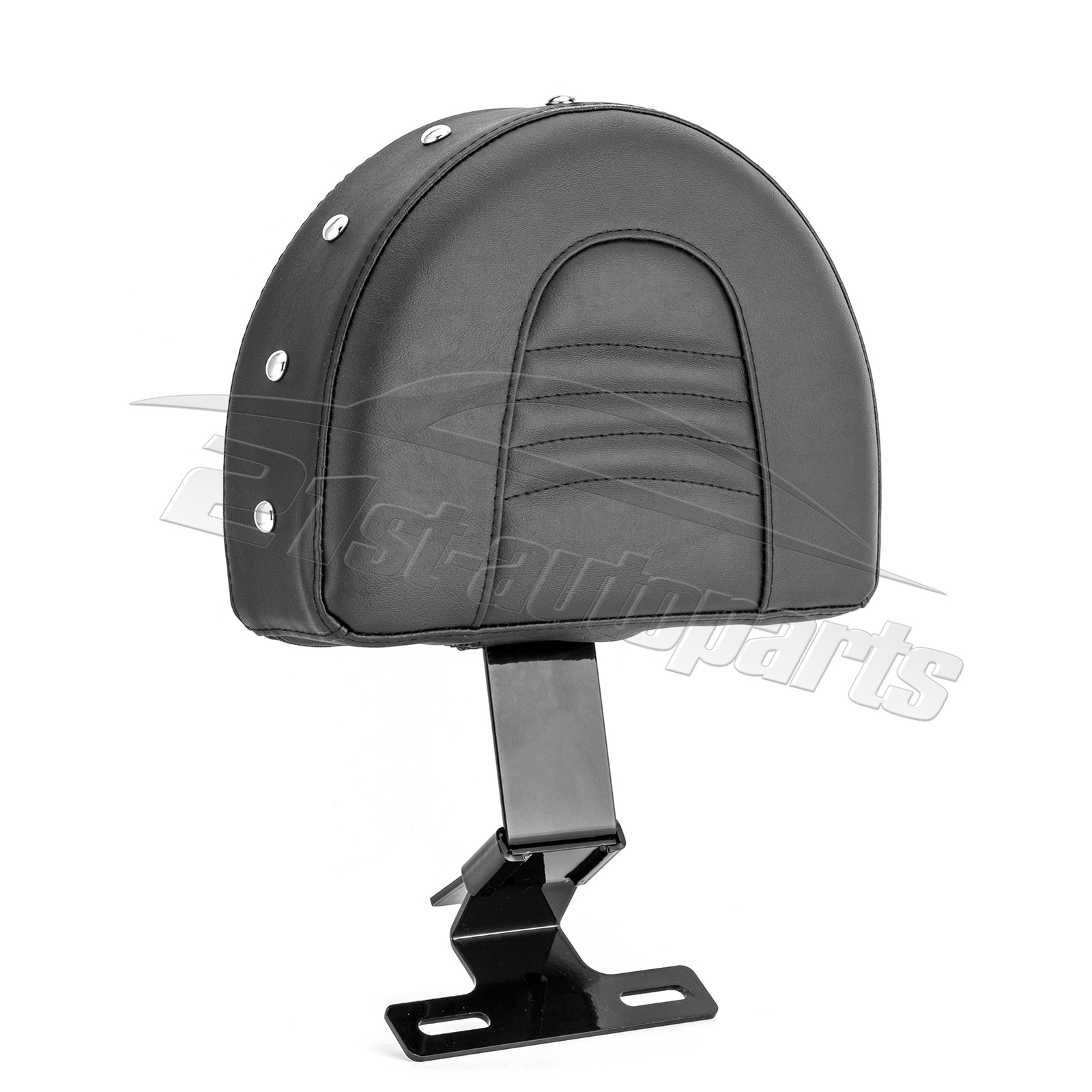 For 1993-2006 Harley Heritage Softail FLSTC FLSTN Quick Release Driver Backrest