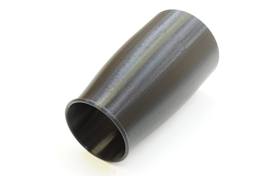 Short Tip Nozzle Duct for EGO 530, 575, 580, 650 Blower Car Wash Drying Shorter