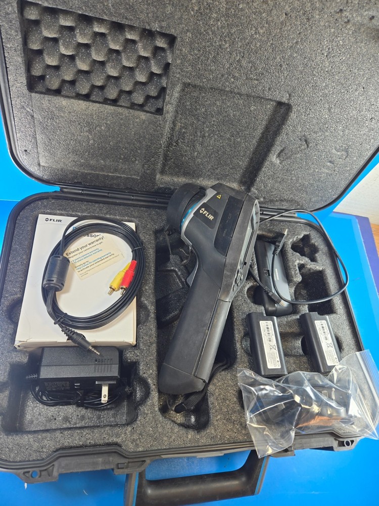 Flir E60 IR Infrared Thermal Imager Imaging Camera !
