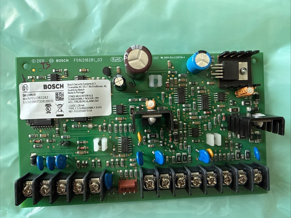 Bosch D8125MUX Multiplex Bus Interface