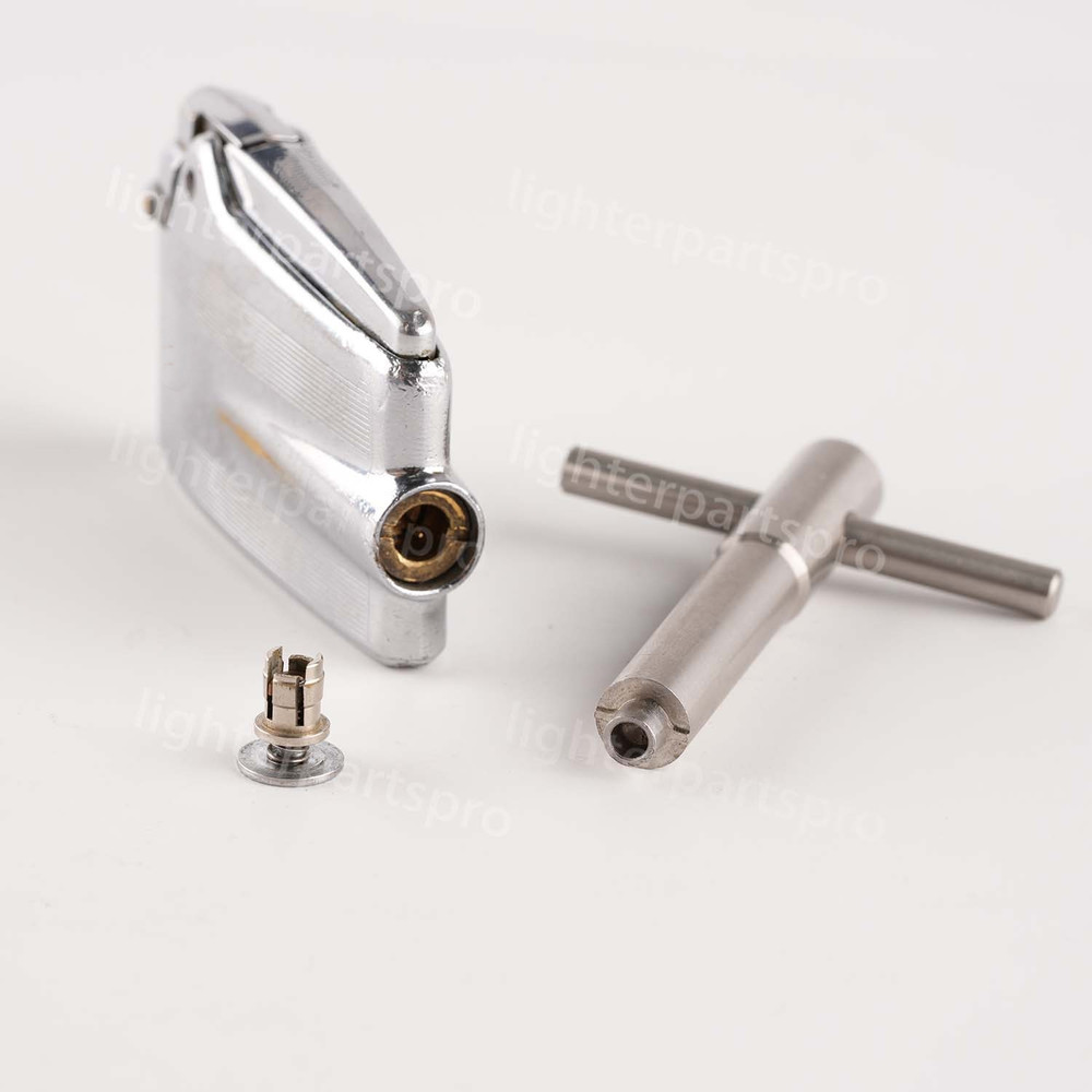 Repairs valve Tool ( remove intake refill valve ) For Ronson Type A Lighters
