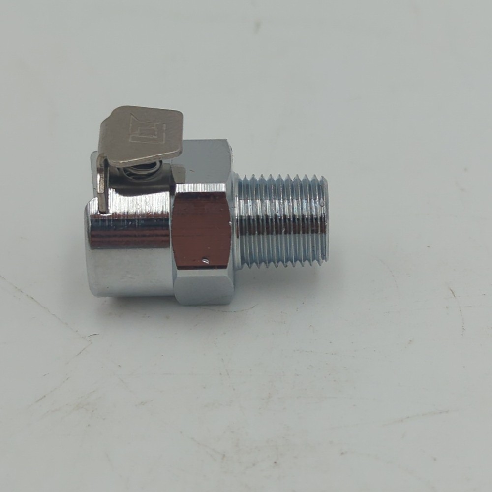 Link-Tech 20CBV-SB1-02 20CB series quick coupling, male thread socket New