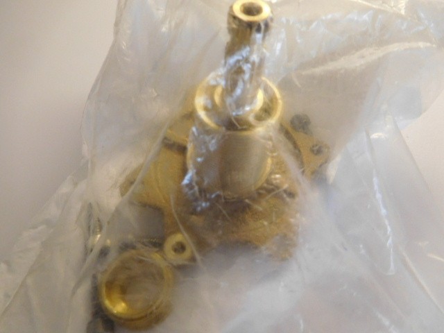 POWERS BONNET KIT PART# 420 108