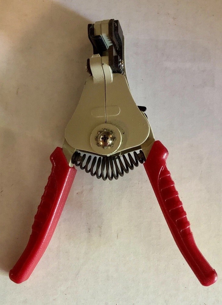 Easy Automatic Wire Stripper 8-22 AWG