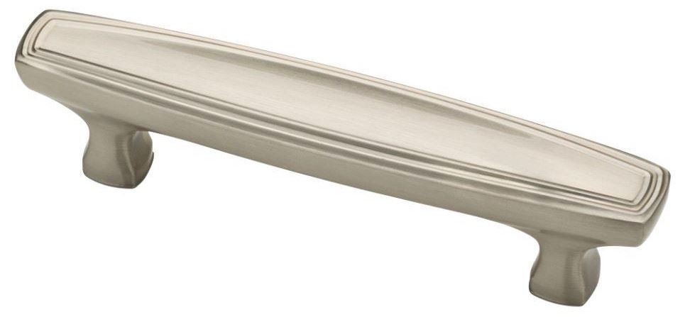 3" Ashtyn Pull Satin Nickel
