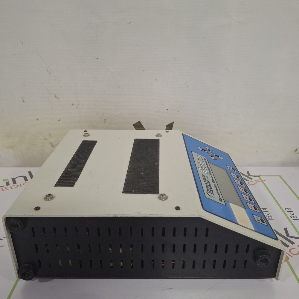 Dynatech DNI Nevada Fluke Cufflink Non-Invasive BP Analyzer