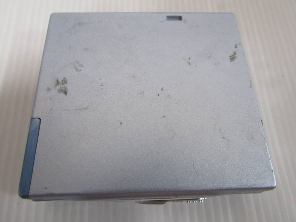 Sharp MD-MT770 MD Recorder Portable Player Untested Junk From Japan