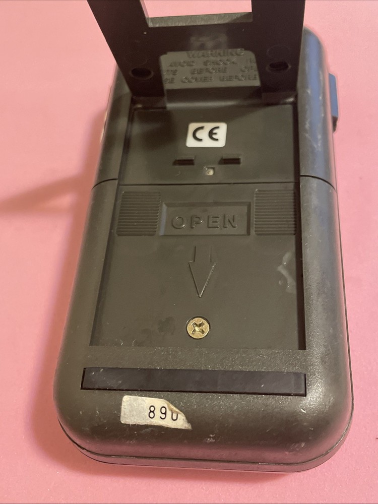 B&K 810B Capacitance Meter for Lab Test and Measurement (NO CABLE)