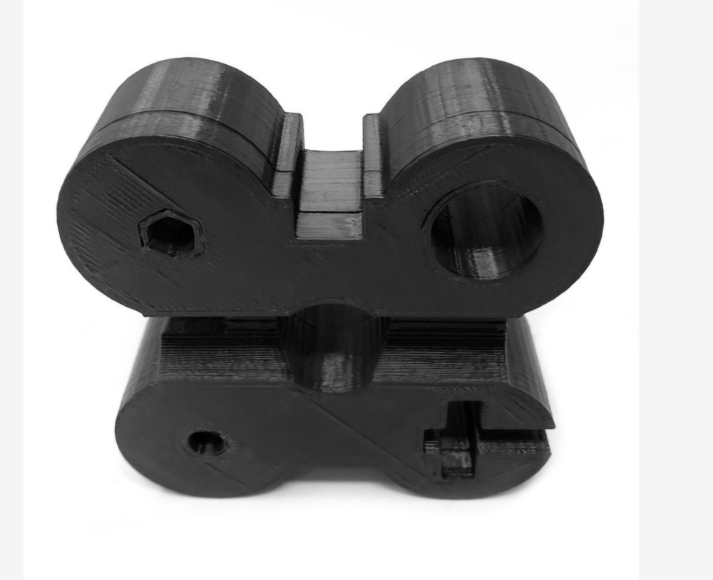 MCarbo Gunsmith Bench Block, 3D Printed