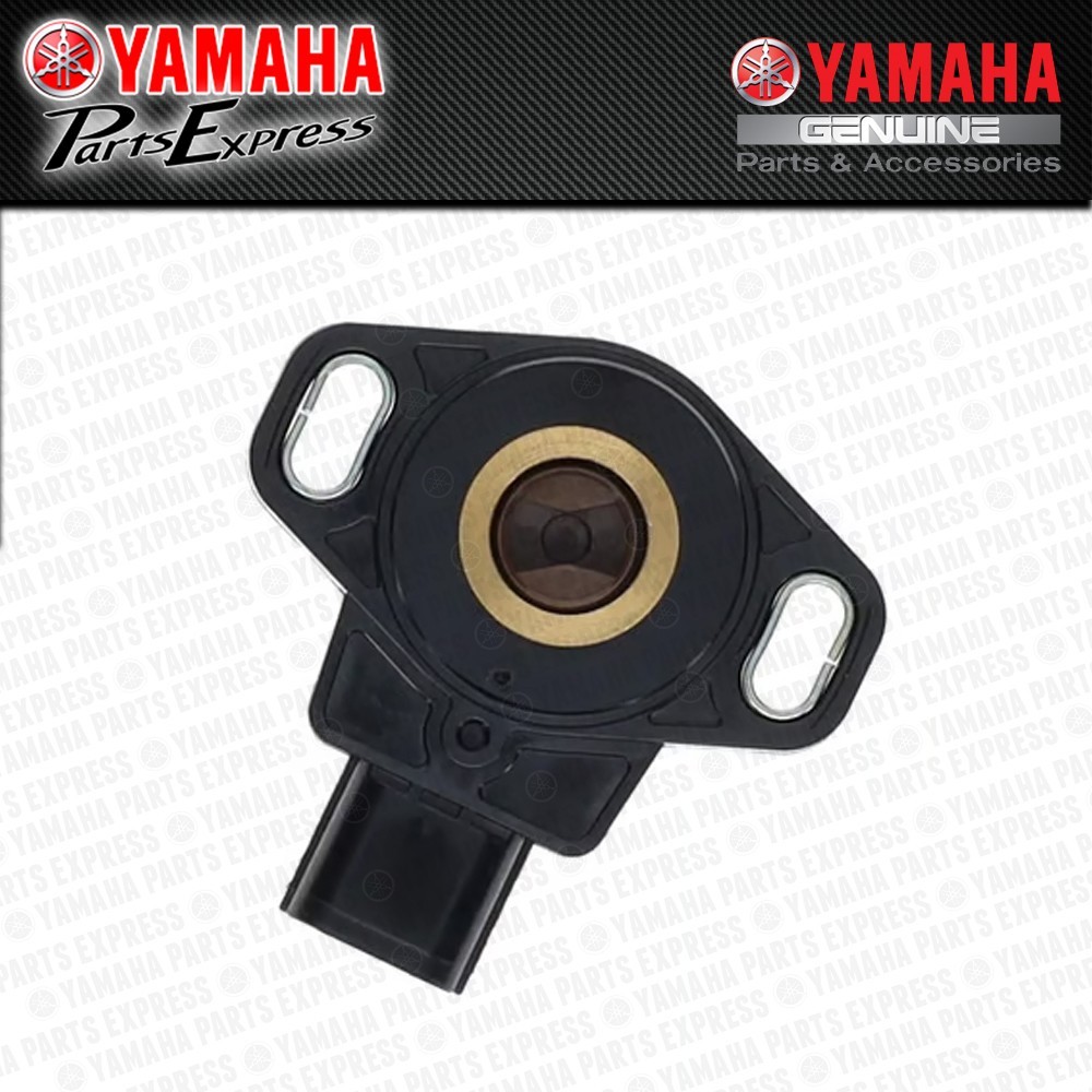 NEW YAMAHA YZ250F YZ450F YZ WR 250F 450F FX SE OEM THROTTLE POSITION SENSOR TPS