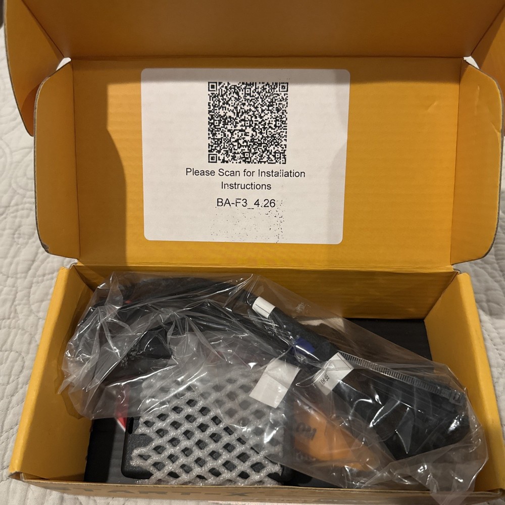 Start-X Remote Starter Kit For Ford