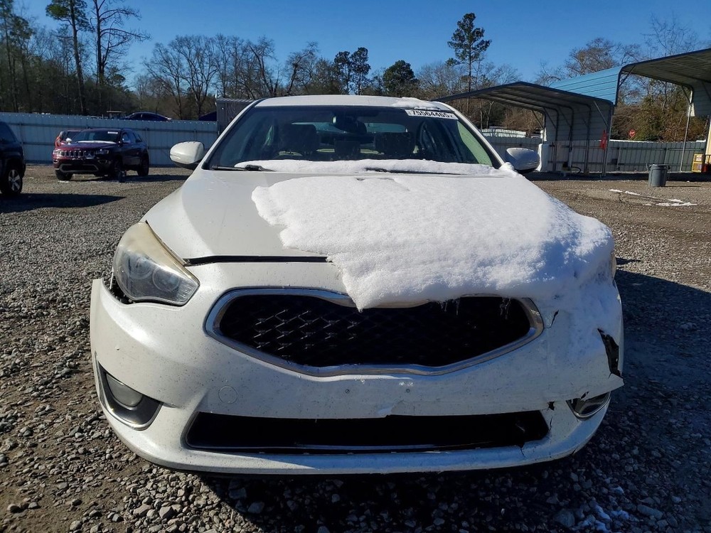 Fuse Box Engine Without Rain Sensor Fits 16 CADENZA 5023281