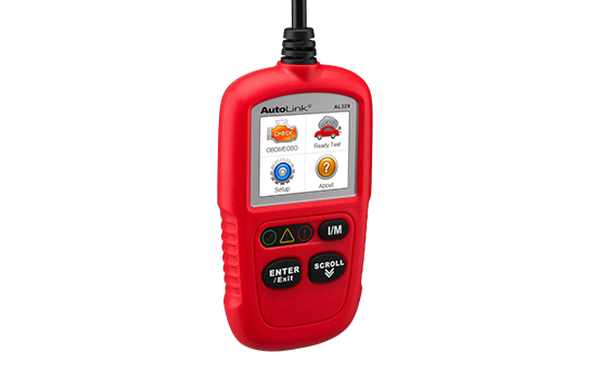 Autel Autolink AL329 (Upgraded AL319) OBD2/EOBD Handheld Code Reader