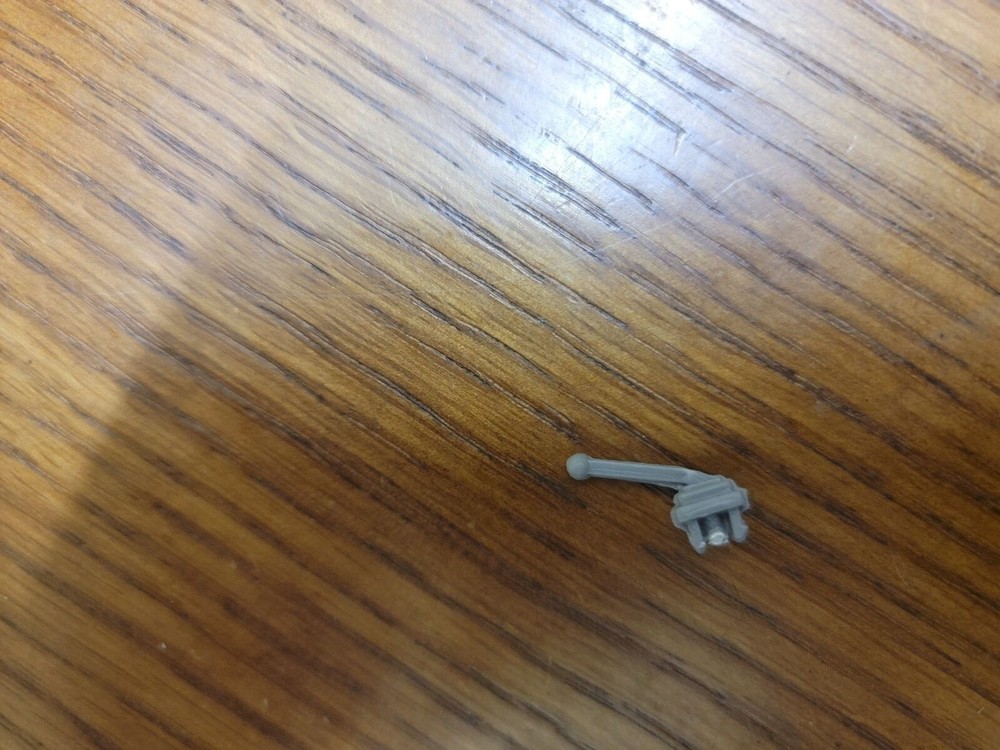1/24 GRAY RACING GEAR SHIFT PLEASE READ