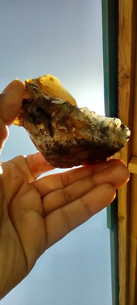 Agate Graveyard Point Specimen Rough Many Possibilities Display Collect