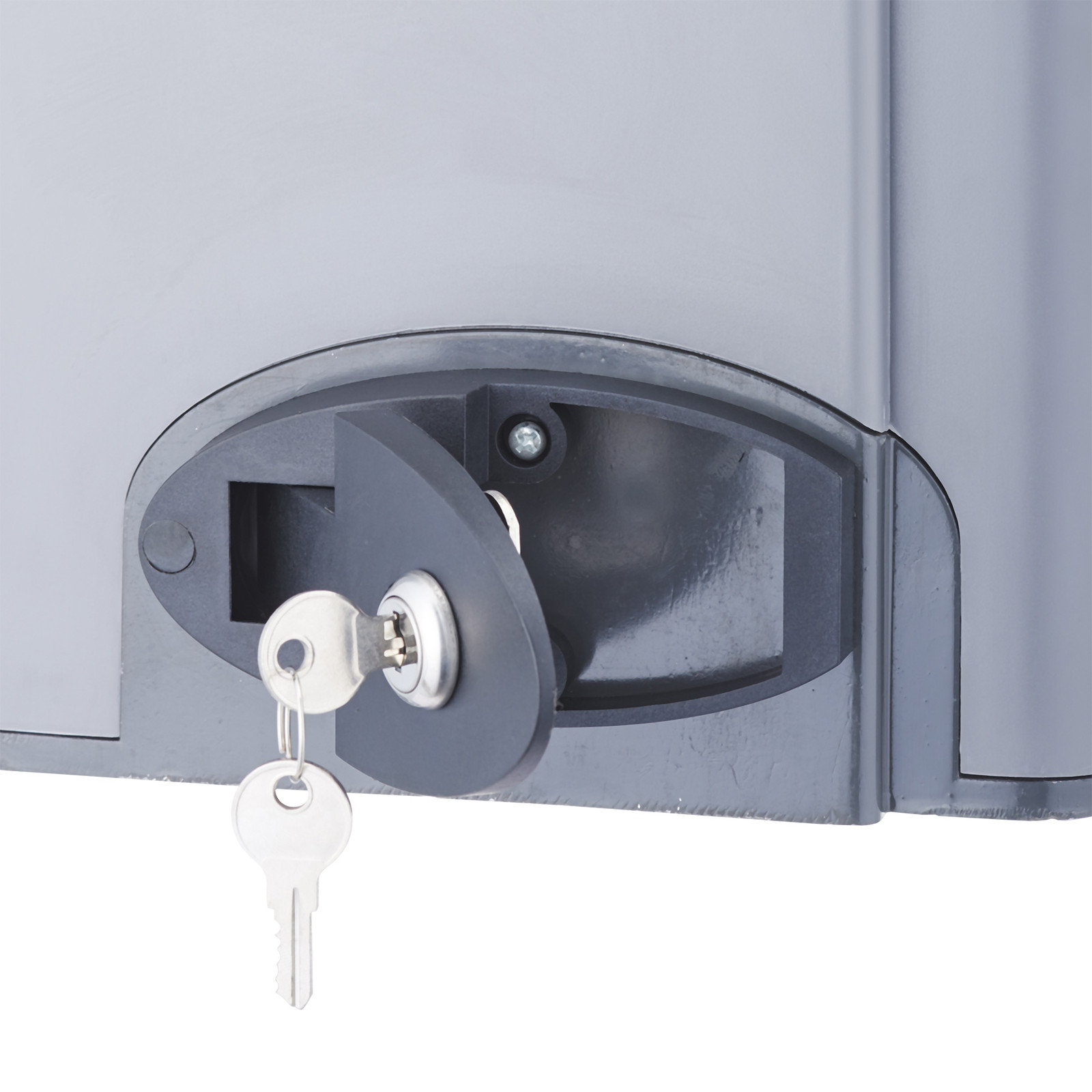 CO-Z Electric Automatic Sliding Gate Opener Operator 1400lbs Remote Control Auto