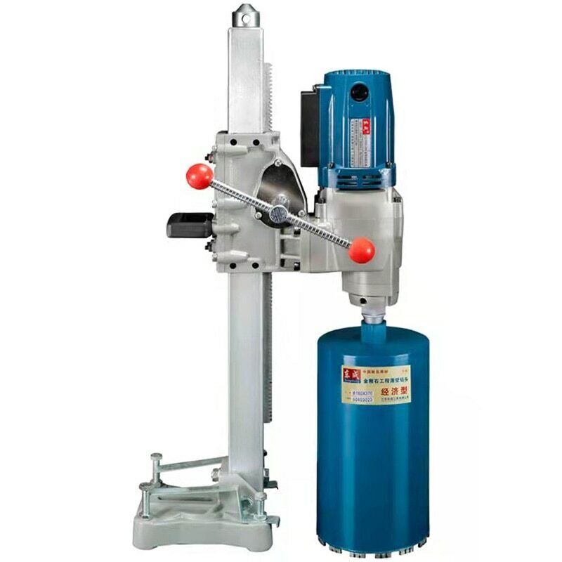Diamond Drilling Machine Concrete Core Drilling Machine Water Drilling Machine