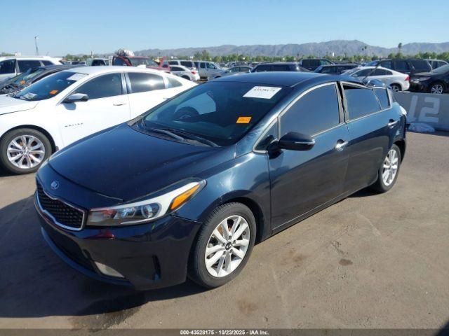Temperature Control Hatchback Fits 17-18 FORTE 2533126