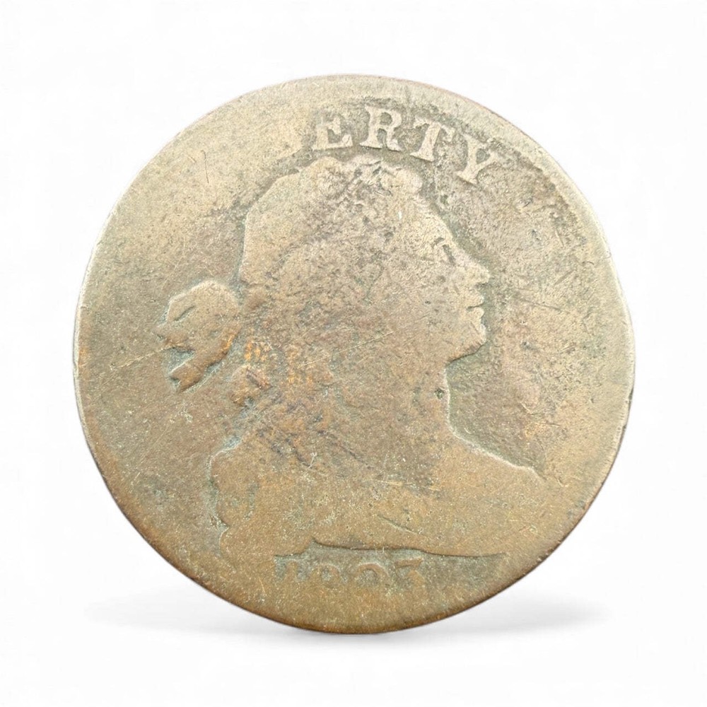 1803 Draped Bust Large Cent