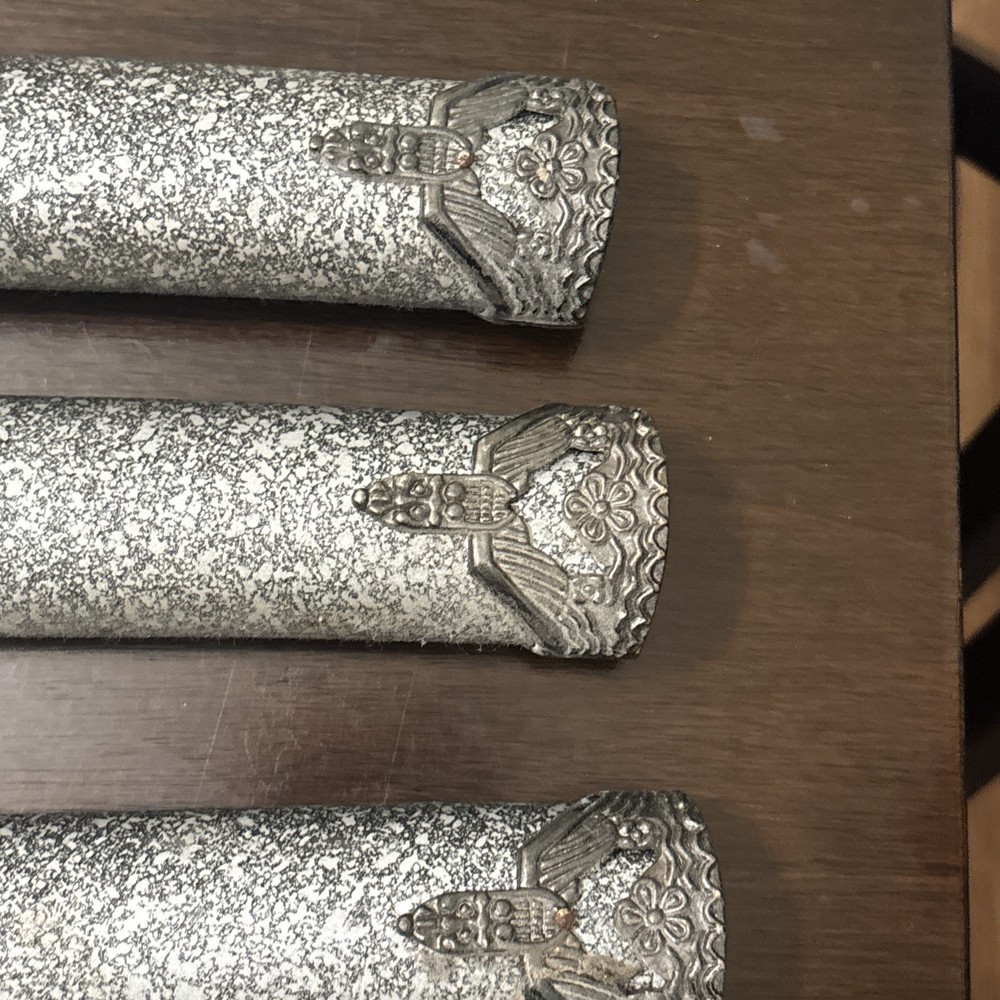 Katanas Set Of 3