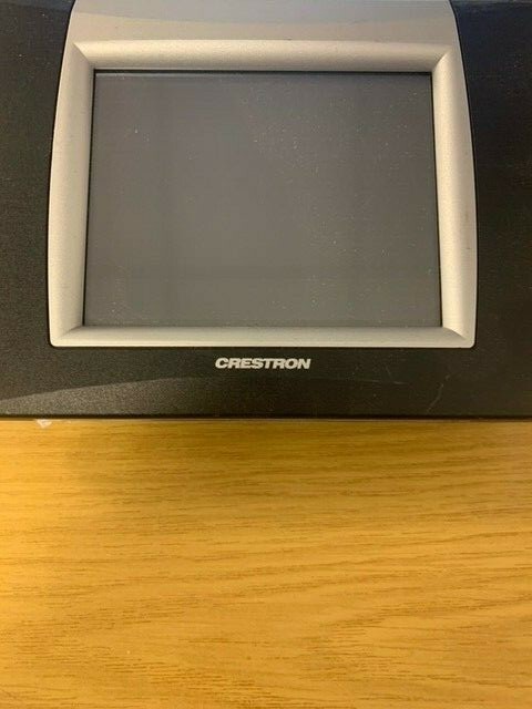 Crestron ST-1700C Wireless Touch Panel VAT Included