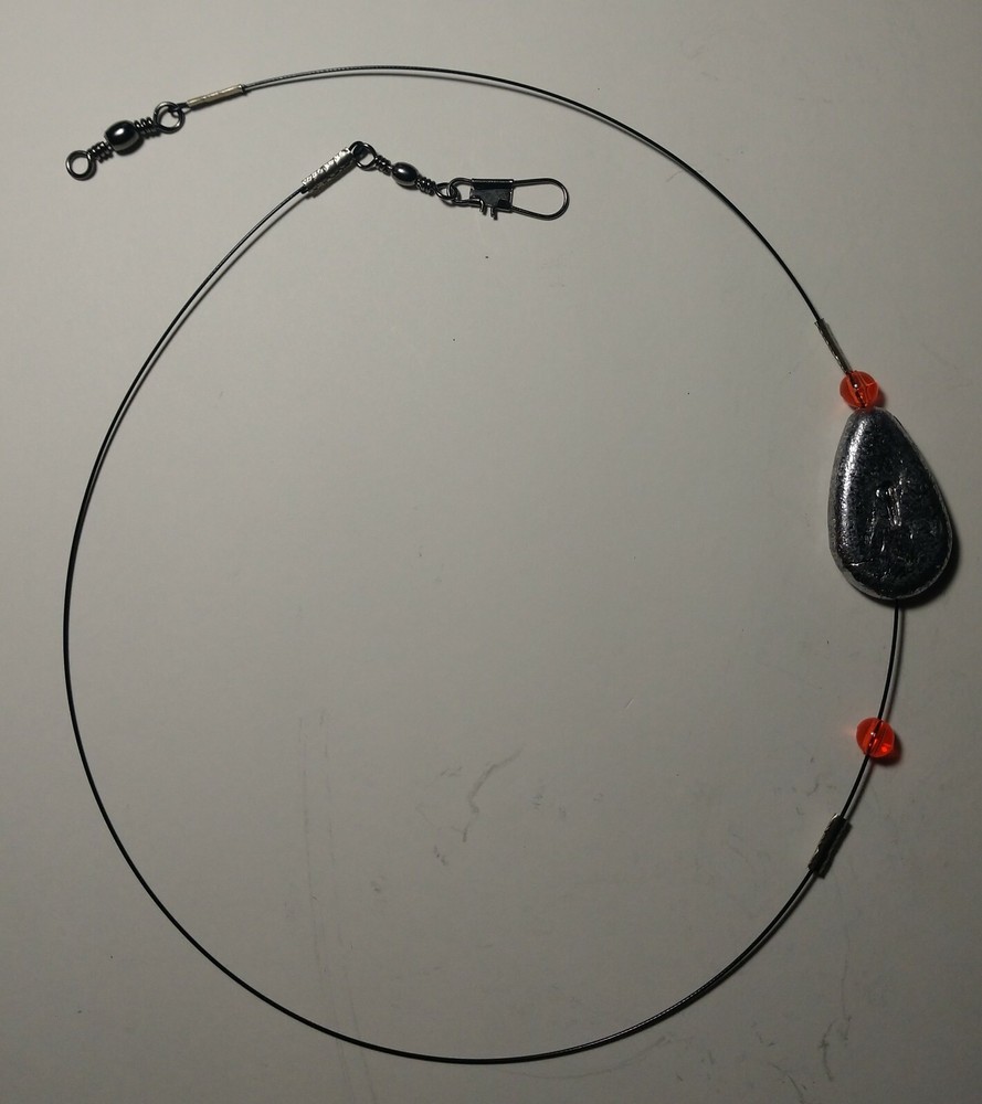 No Roll Catfish Rigs