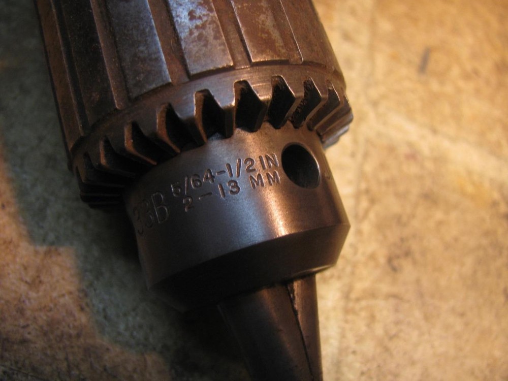 Snap On PD30 1/2" Air Drill with PDAH1 Side Handle
