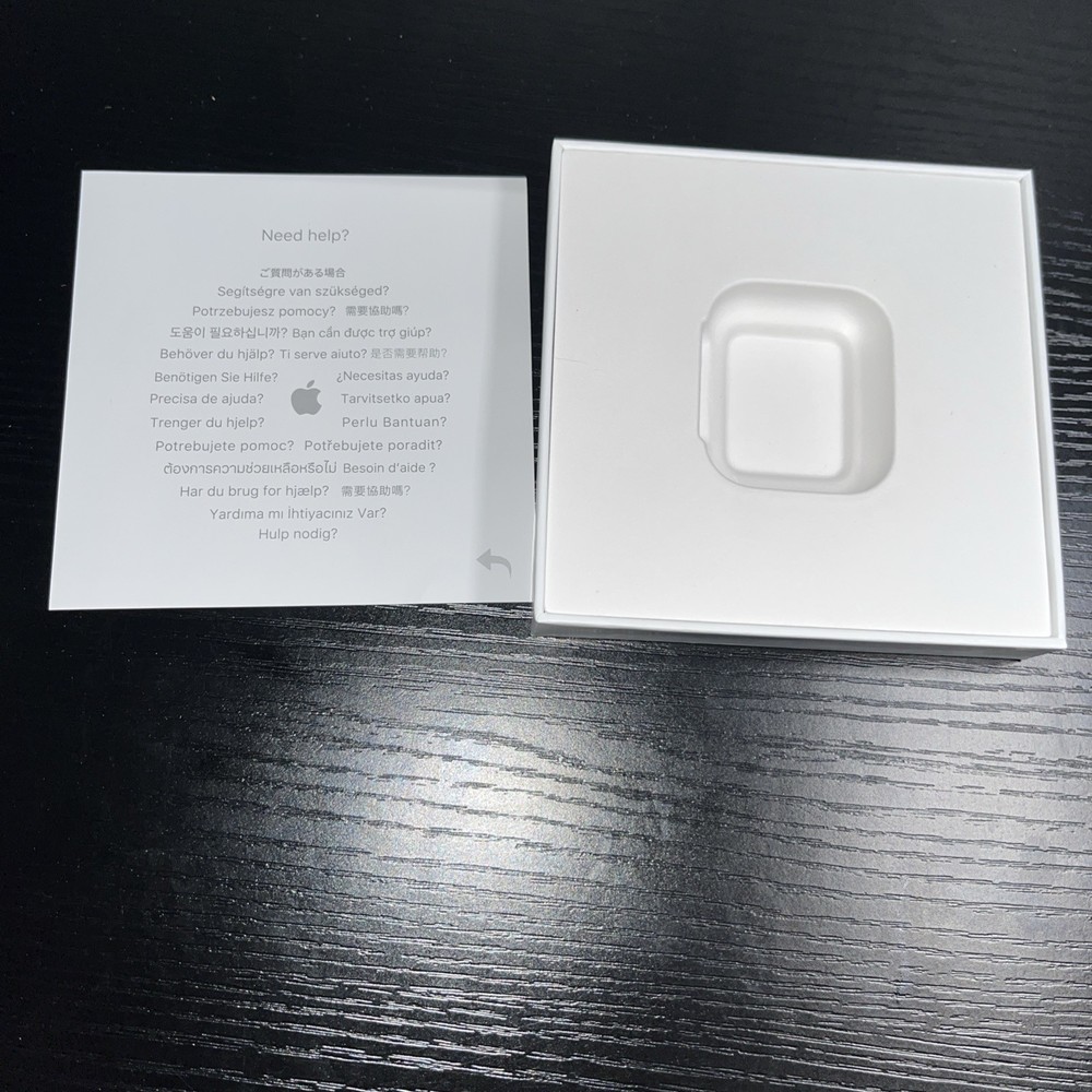 Apple Watch BOX ONLY A2292